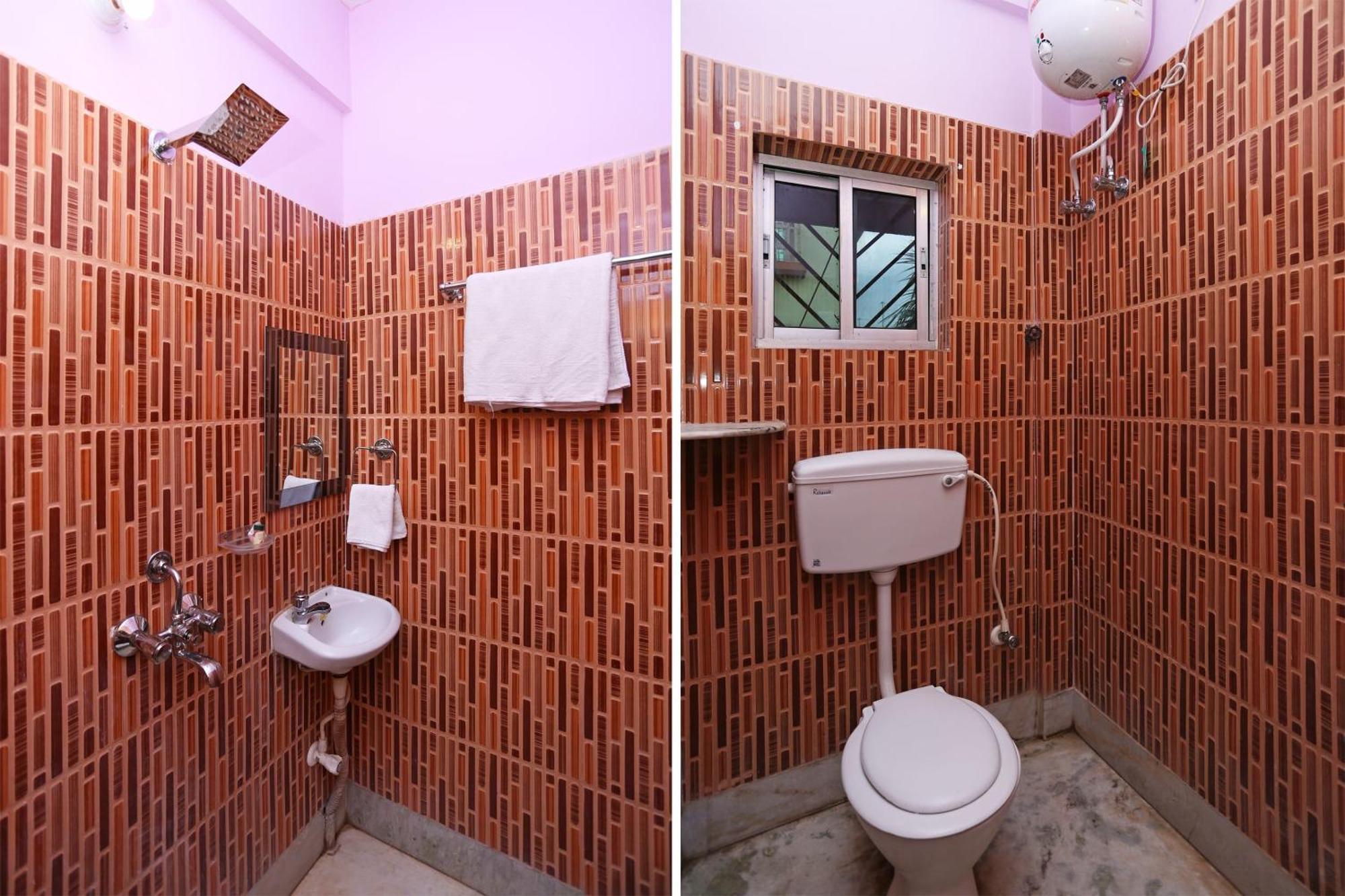 Hotel O Jams Guest House Kolkata Exterior photo