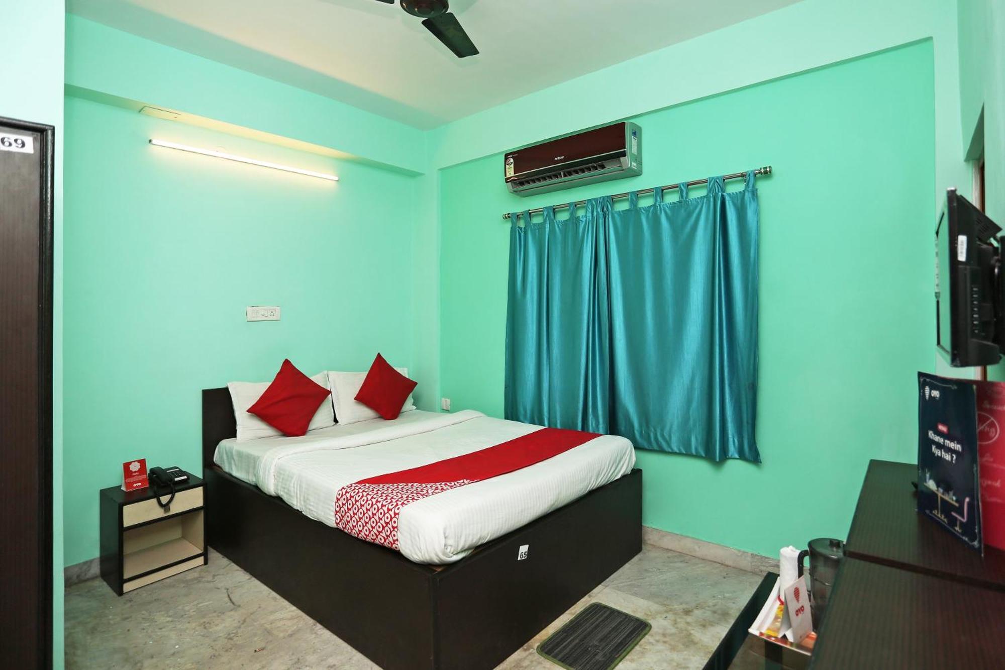 Hotel O Jams Guest House Kolkata Exterior photo